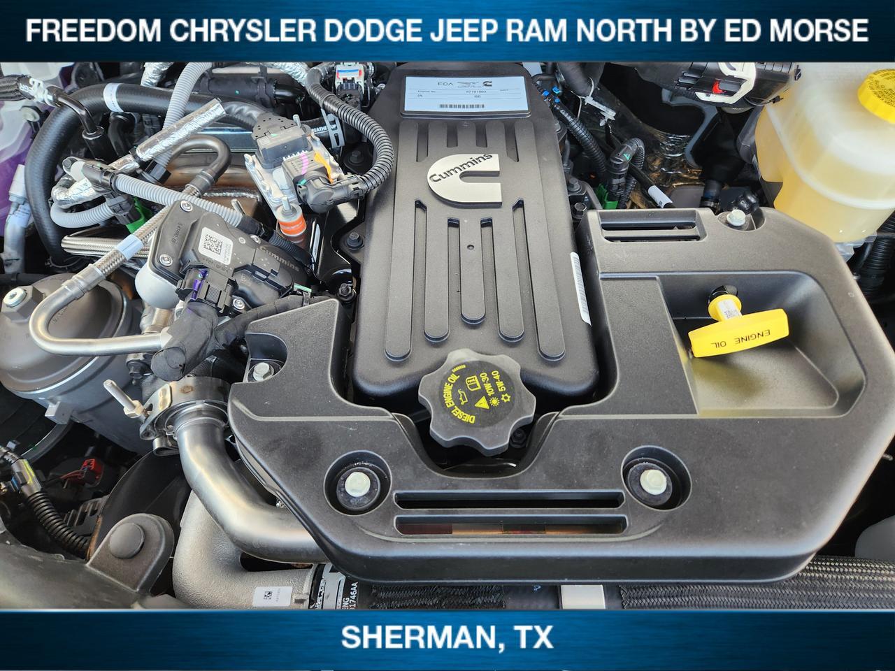 2026 Ram 3500 Tradesman Sherman TX