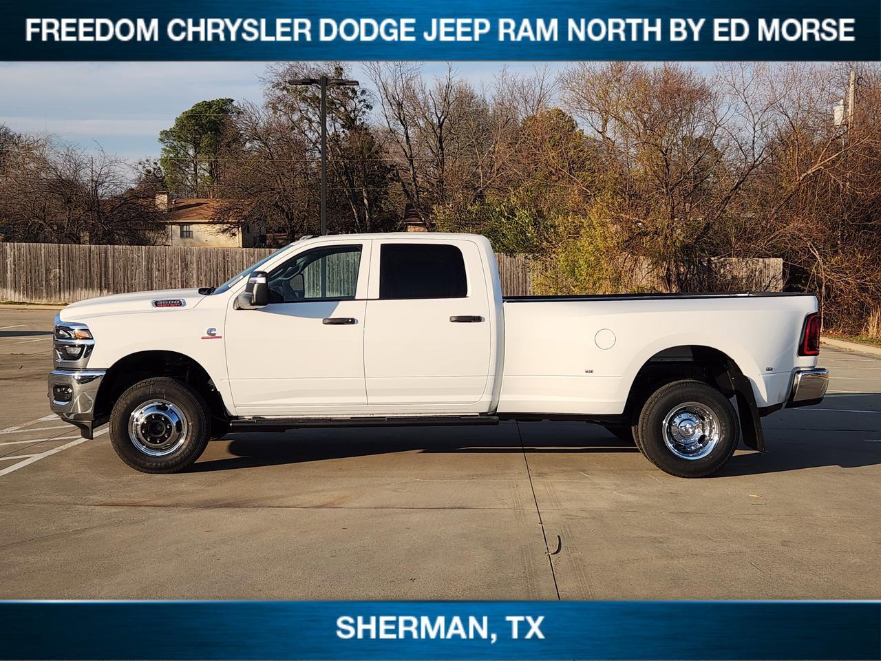 2026 Ram 3500 Tradesman Sherman TX