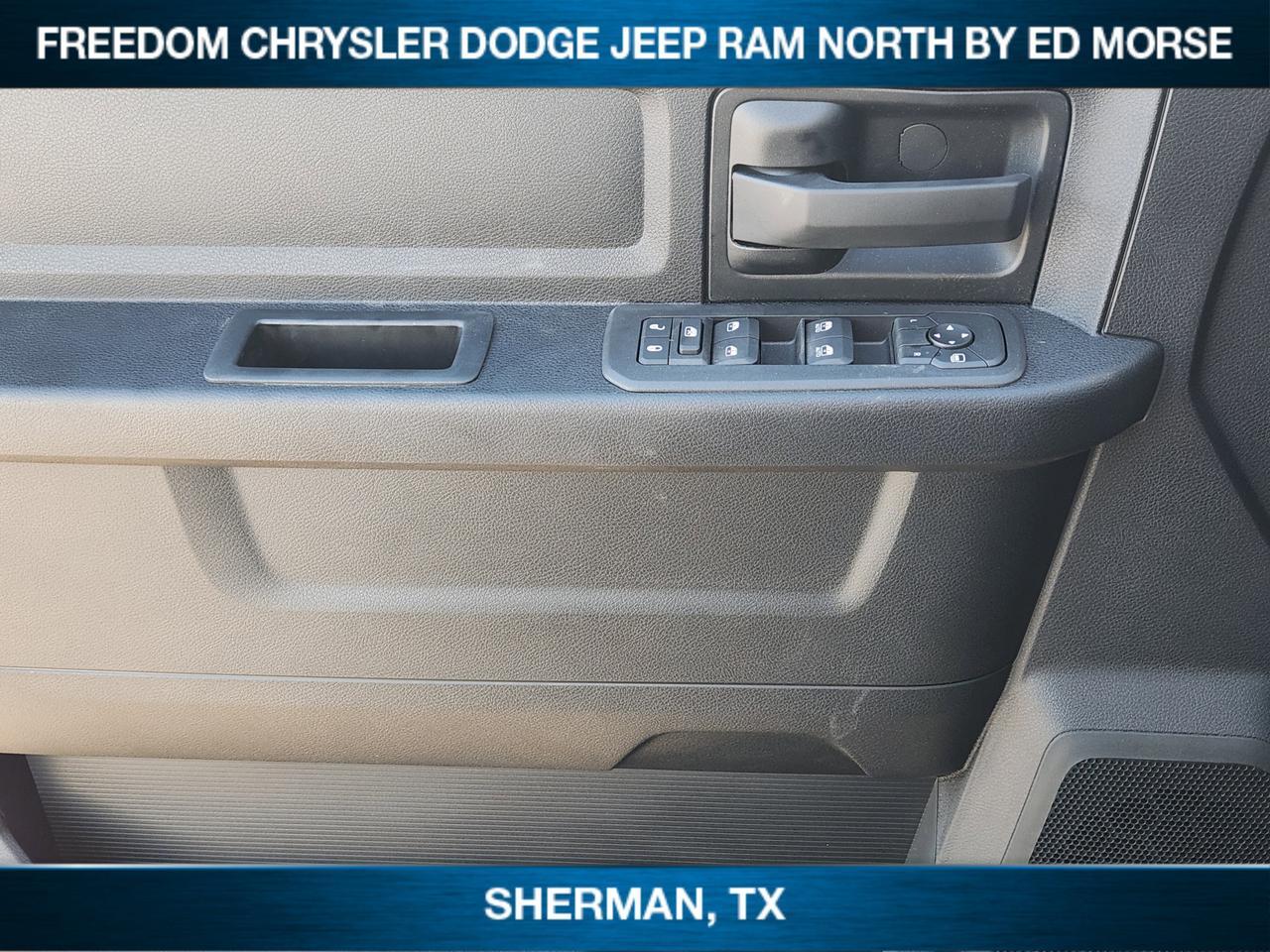 2026 Ram 3500 Tradesman Sherman TX