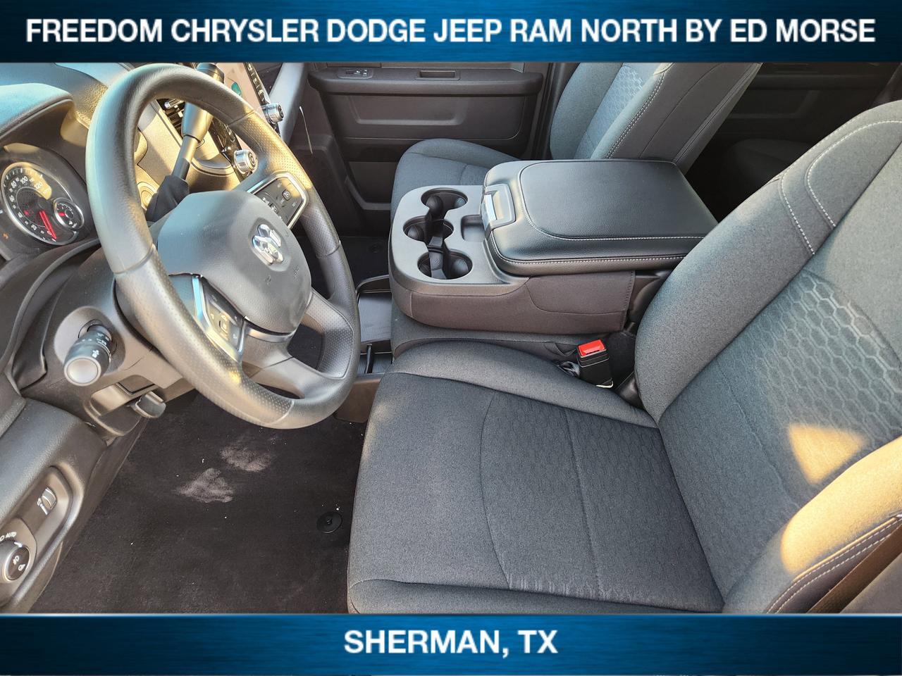 2026 Ram 3500 Tradesman Sherman TX