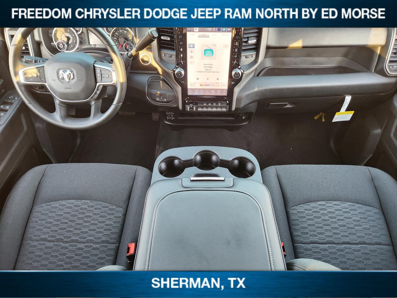 2026 Ram 3500 Tradesman Sherman TX