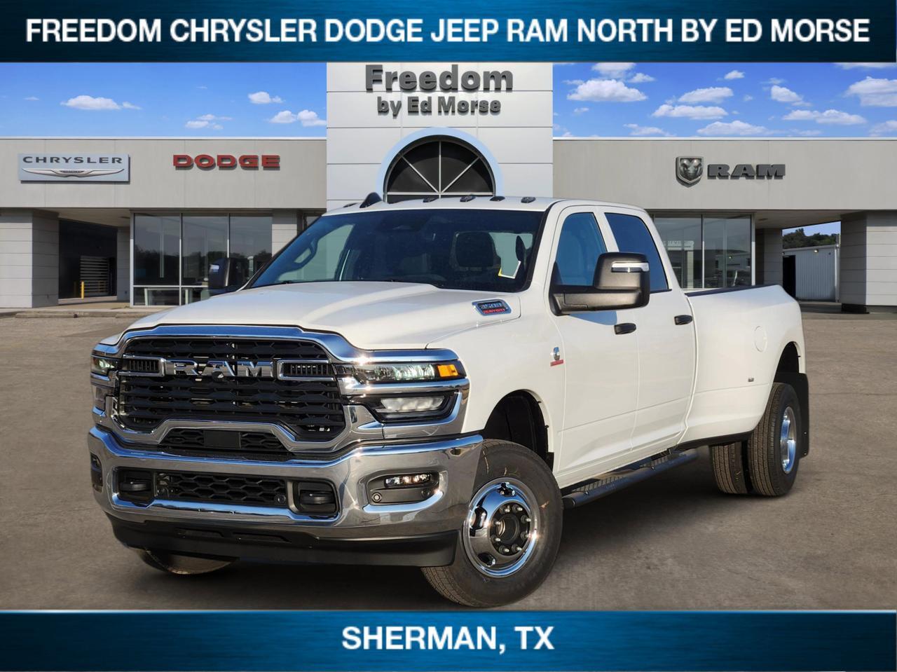 2026 Ram 3500 Tradesman Sherman TX