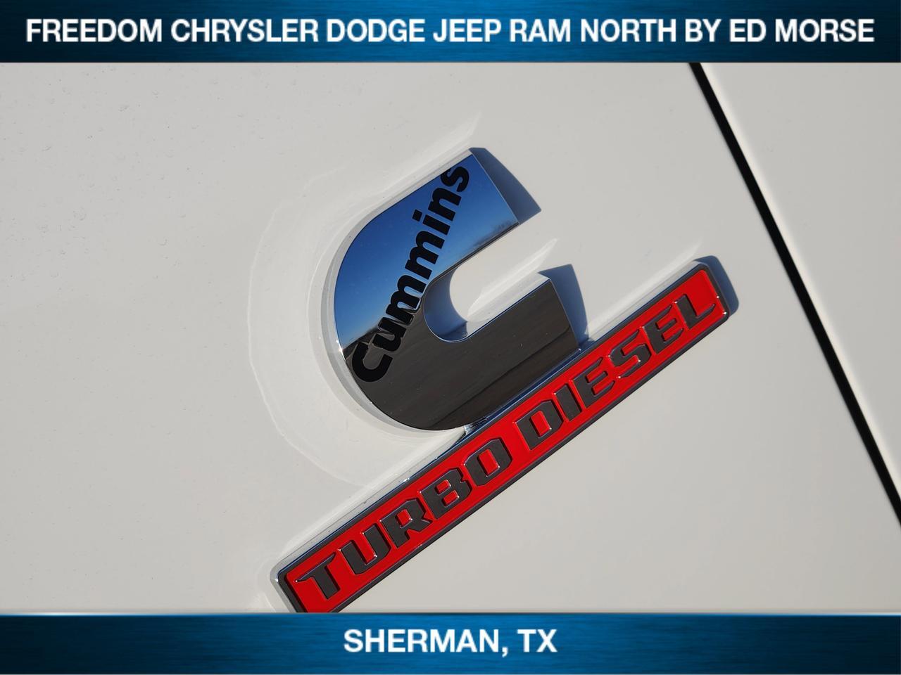 2026 Ram 3500 Tradesman Sherman TX