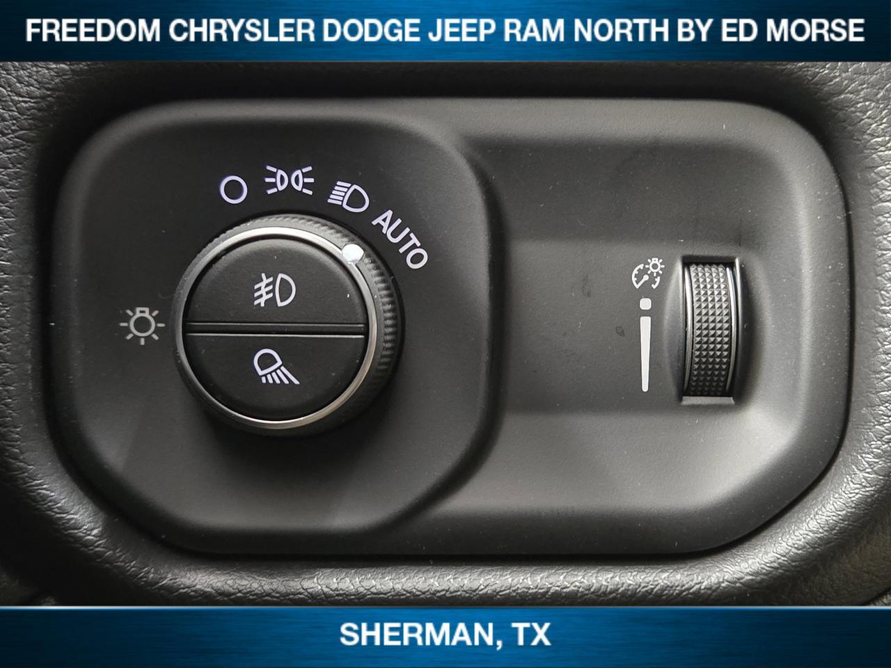 2026 Ram 3500 Tradesman Sherman TX