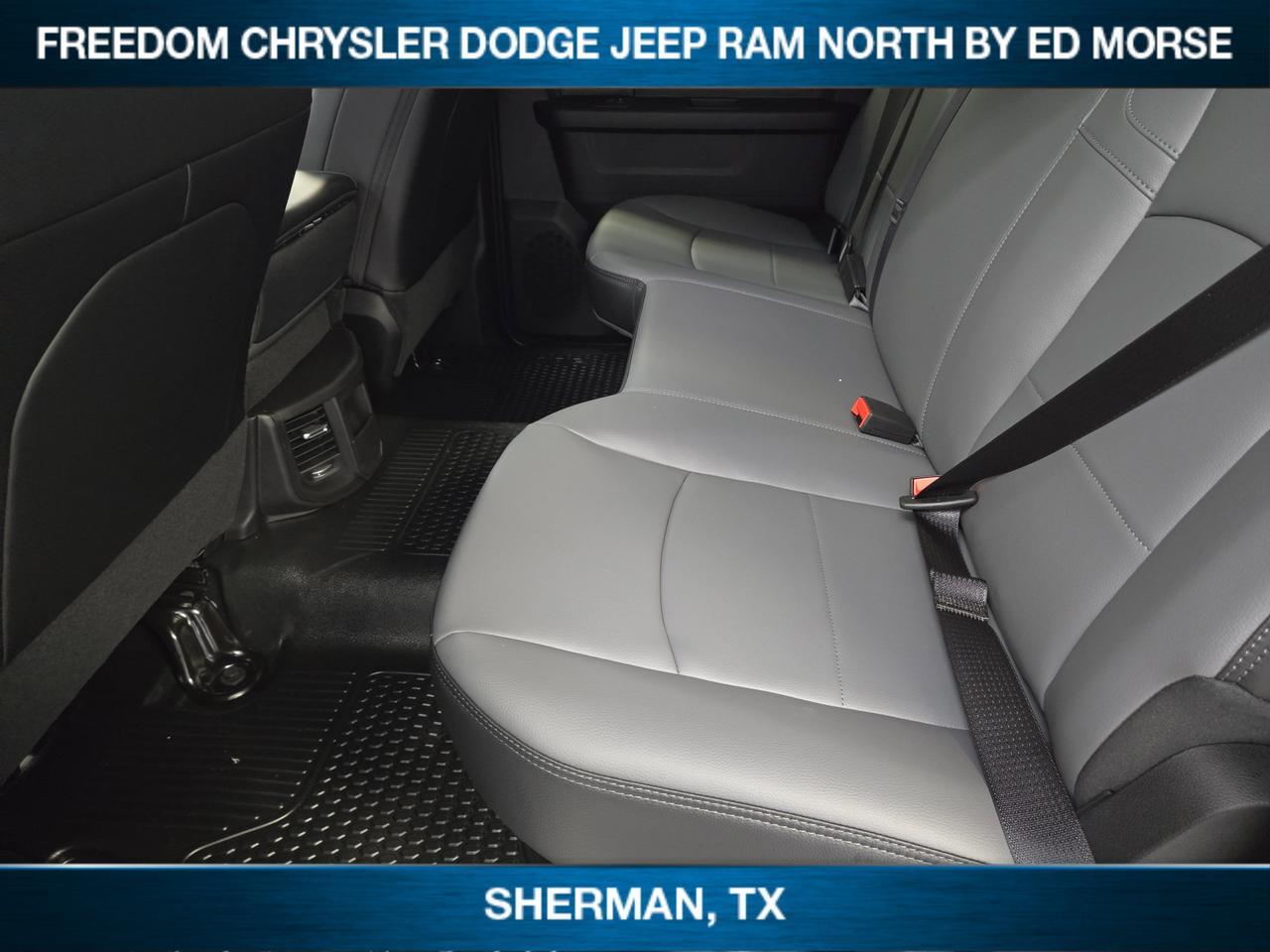 2026 Ram 3500 Tradesman Sherman TX