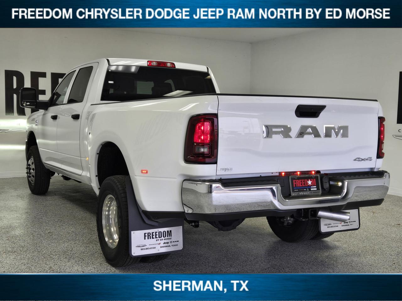 2026 Ram 3500 Tradesman Sherman TX