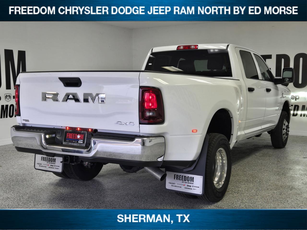 2026 Ram 3500 Tradesman Sherman TX