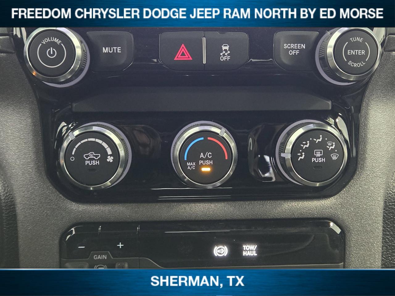 2026 Ram 3500 Tradesman Sherman TX