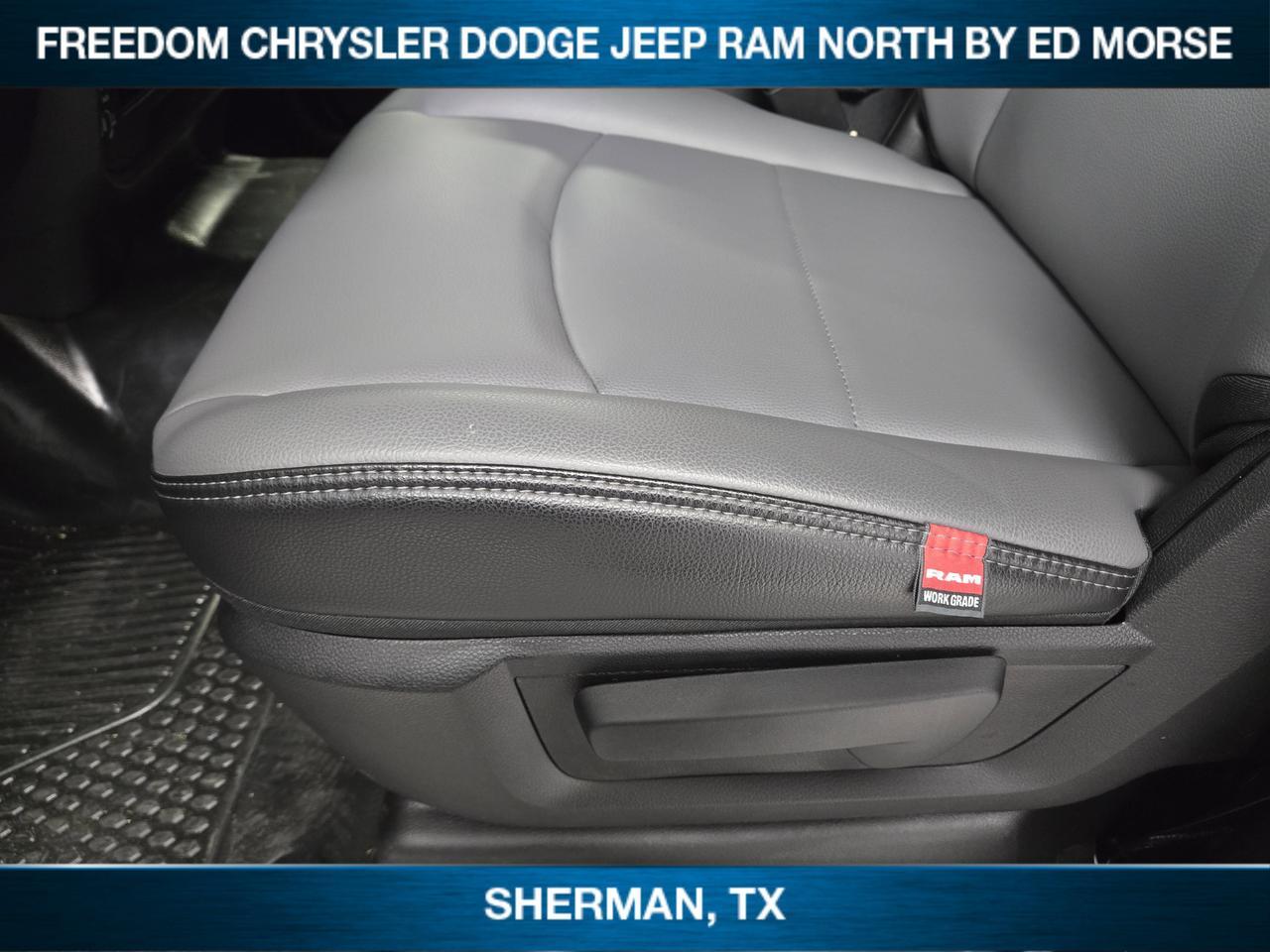 2026 Ram 3500 Tradesman Sherman TX