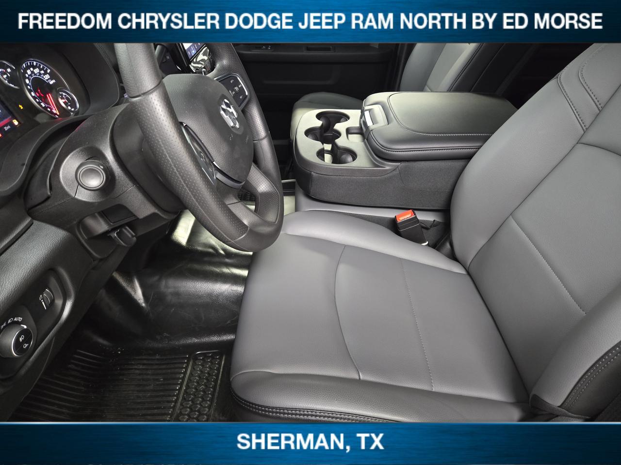 2026 Ram 3500 Tradesman Sherman TX