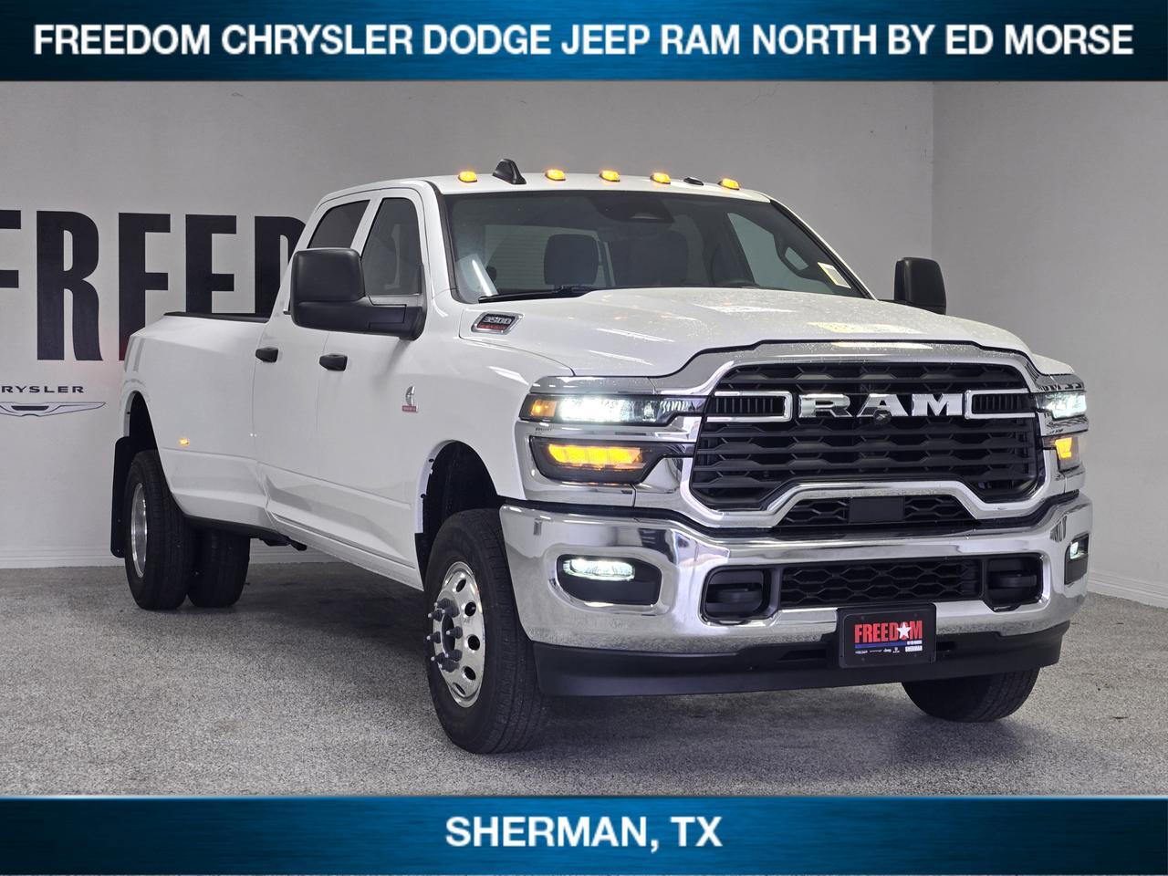 2026 Ram 3500 Tradesman Sherman TX