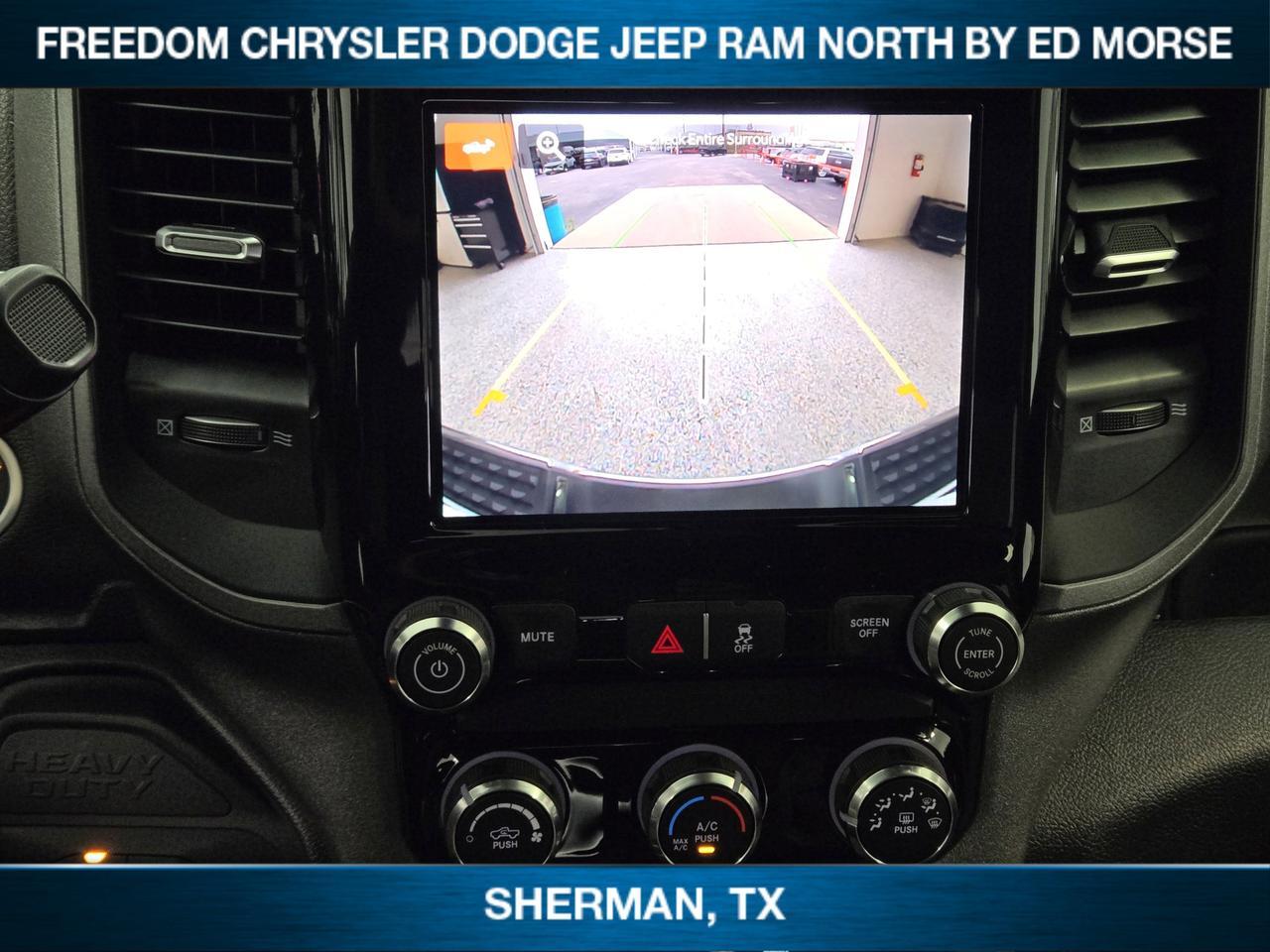 2026 Ram 3500 Tradesman Sherman TX