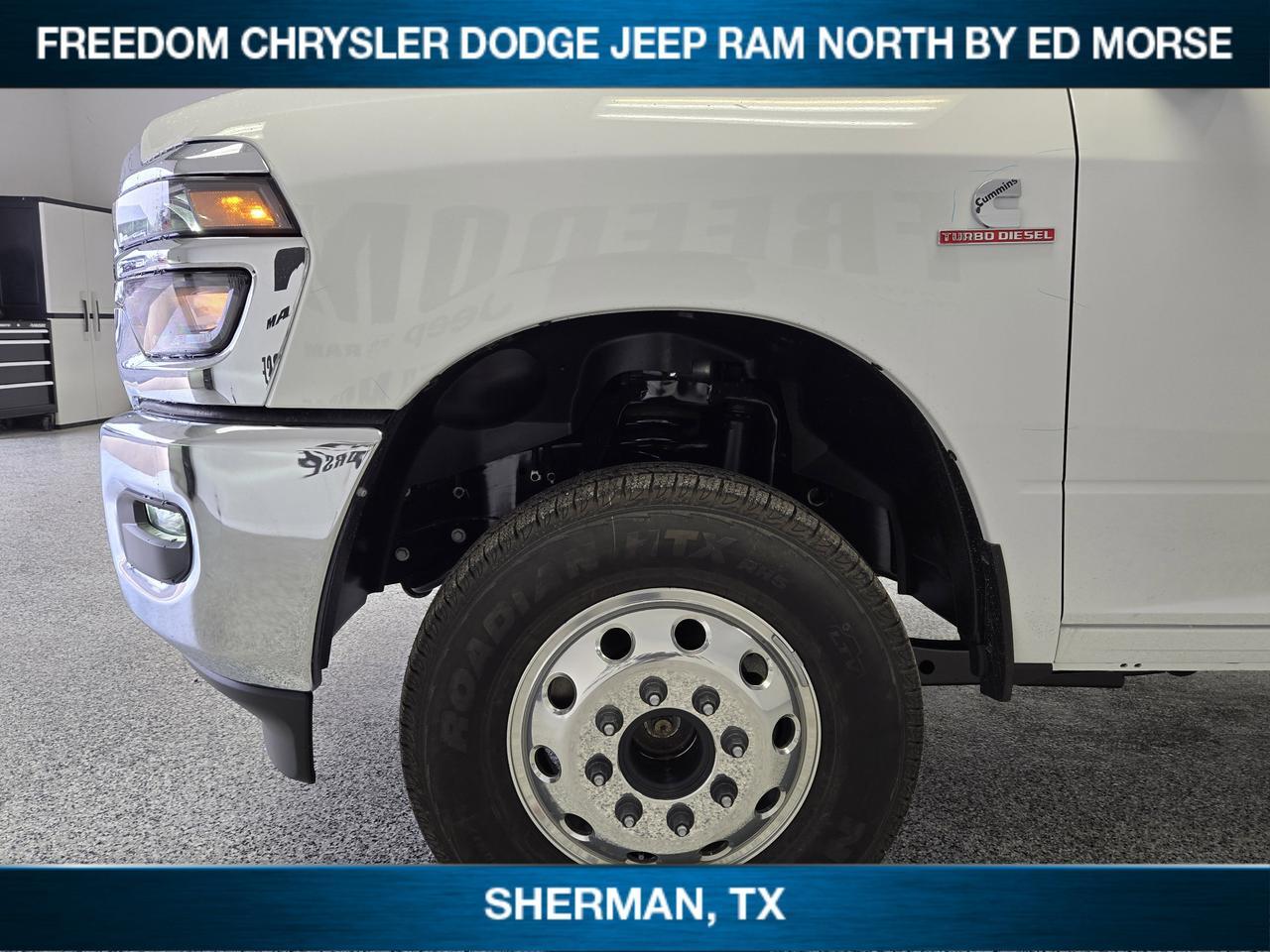 2026 Ram 3500 Tradesman Sherman TX