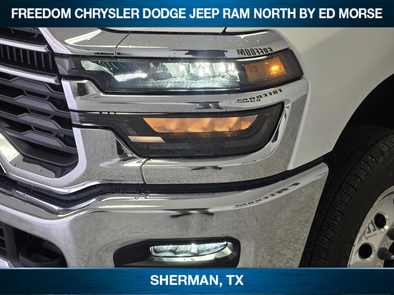 2026 Ram 3500 Tradesman Sherman TX