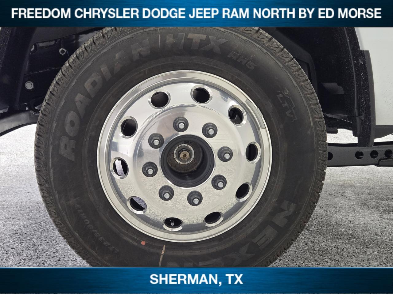 2026 Ram 3500 Tradesman Sherman TX