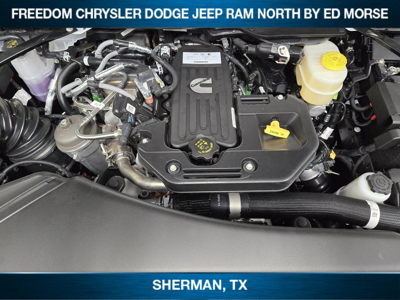 2026 Ram 3500 Tradesman Sherman TX