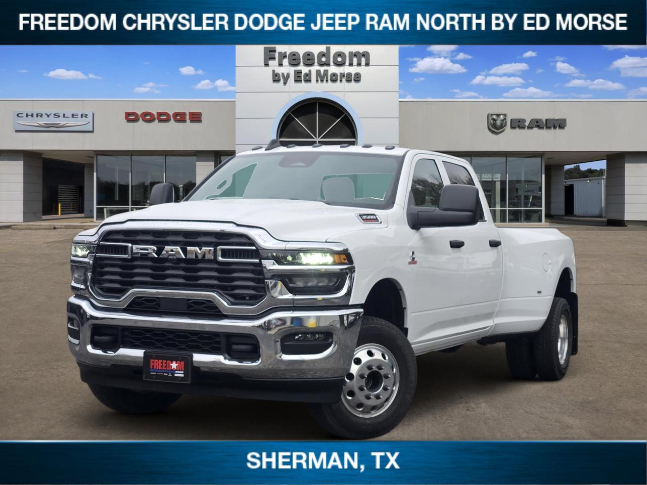 2026 Ram 3500 Tradesman Sherman TX