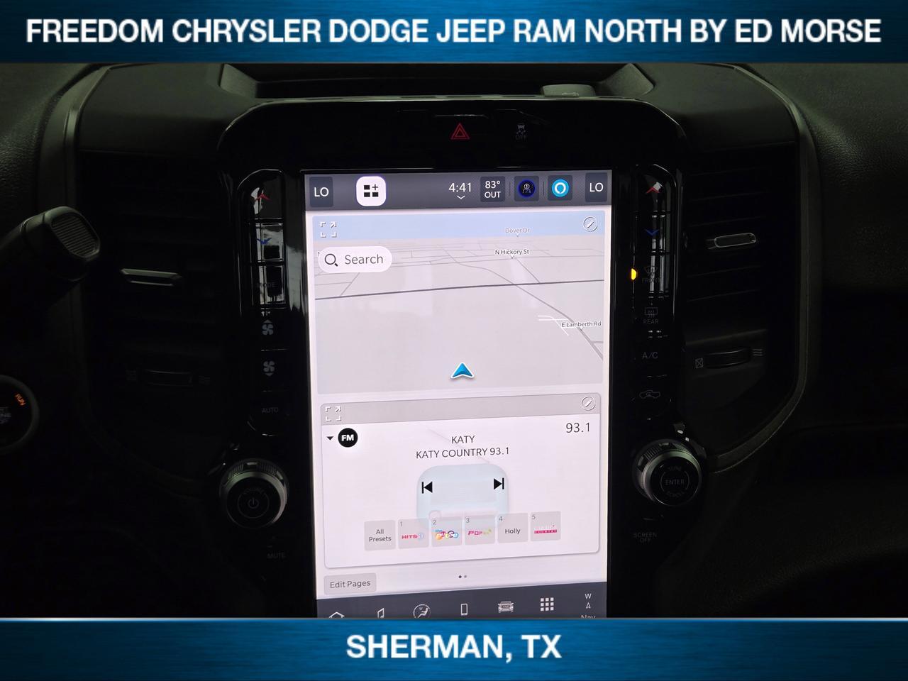 2026 Ram 3500 Tradesman Sherman TX