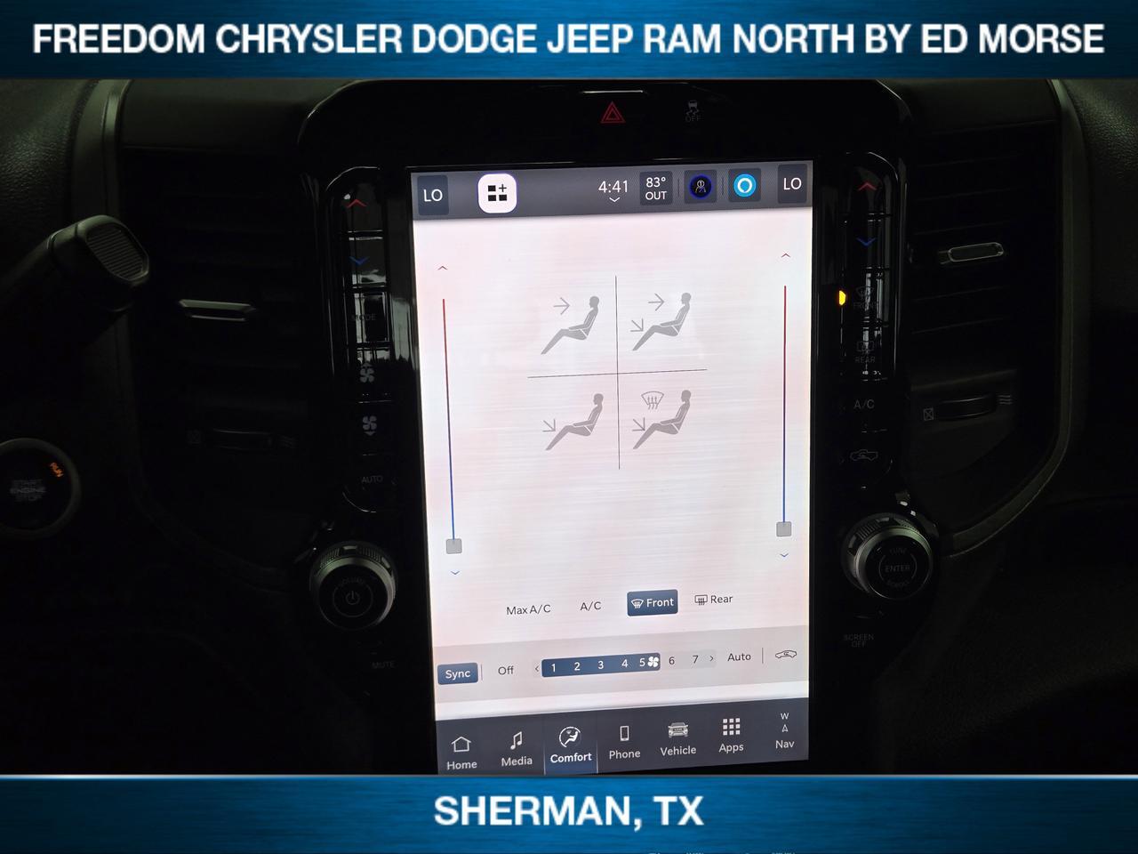 2026 Ram 3500 Tradesman Sherman TX