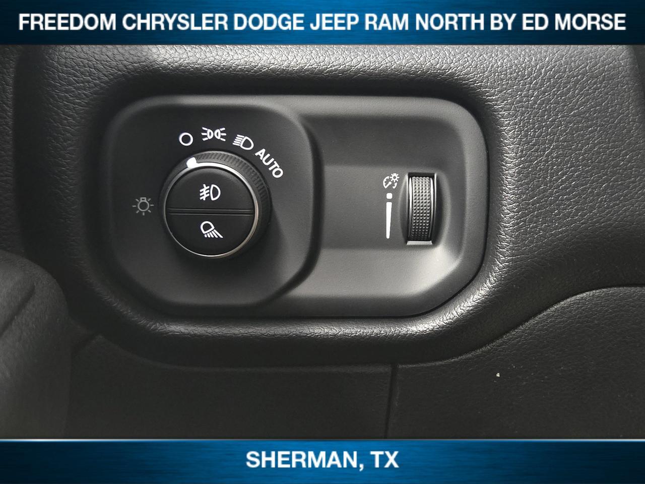 2026 Ram 3500 Tradesman Sherman TX