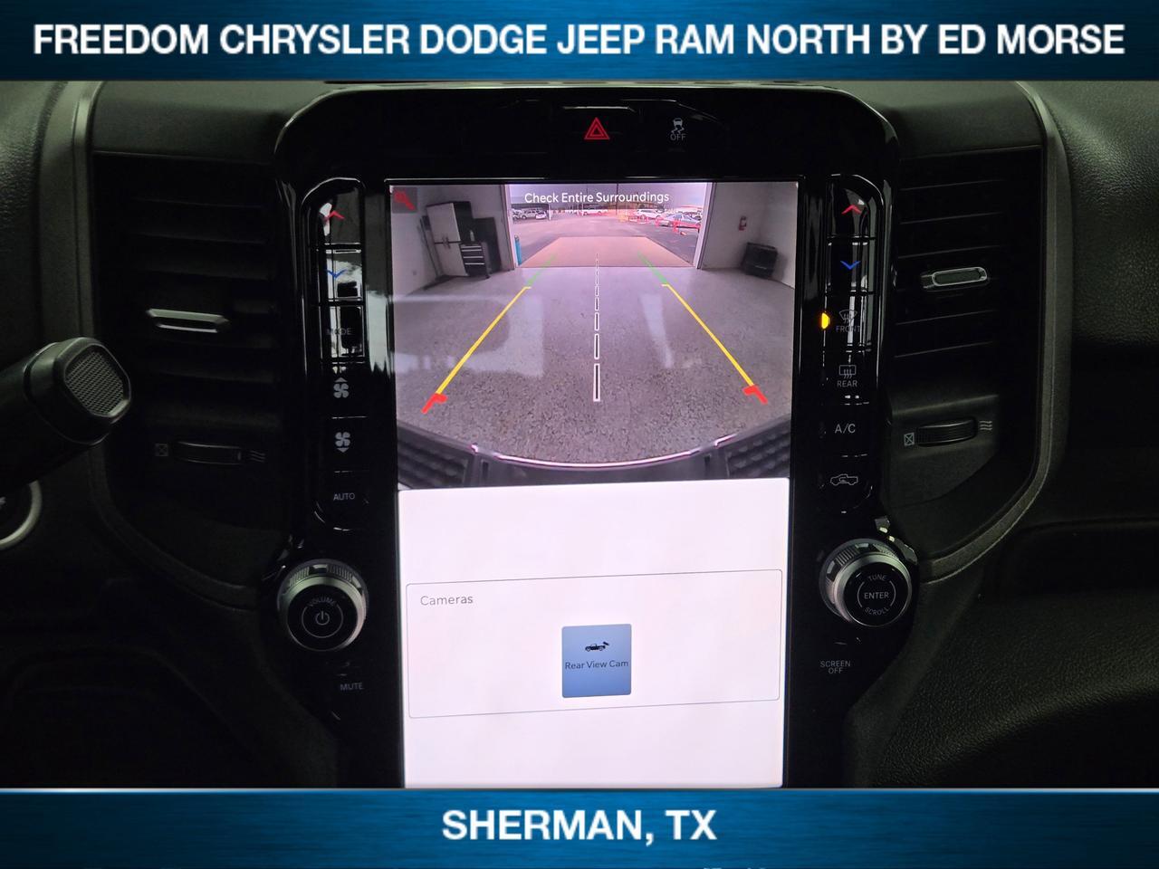 2026 Ram 3500 Tradesman Sherman TX