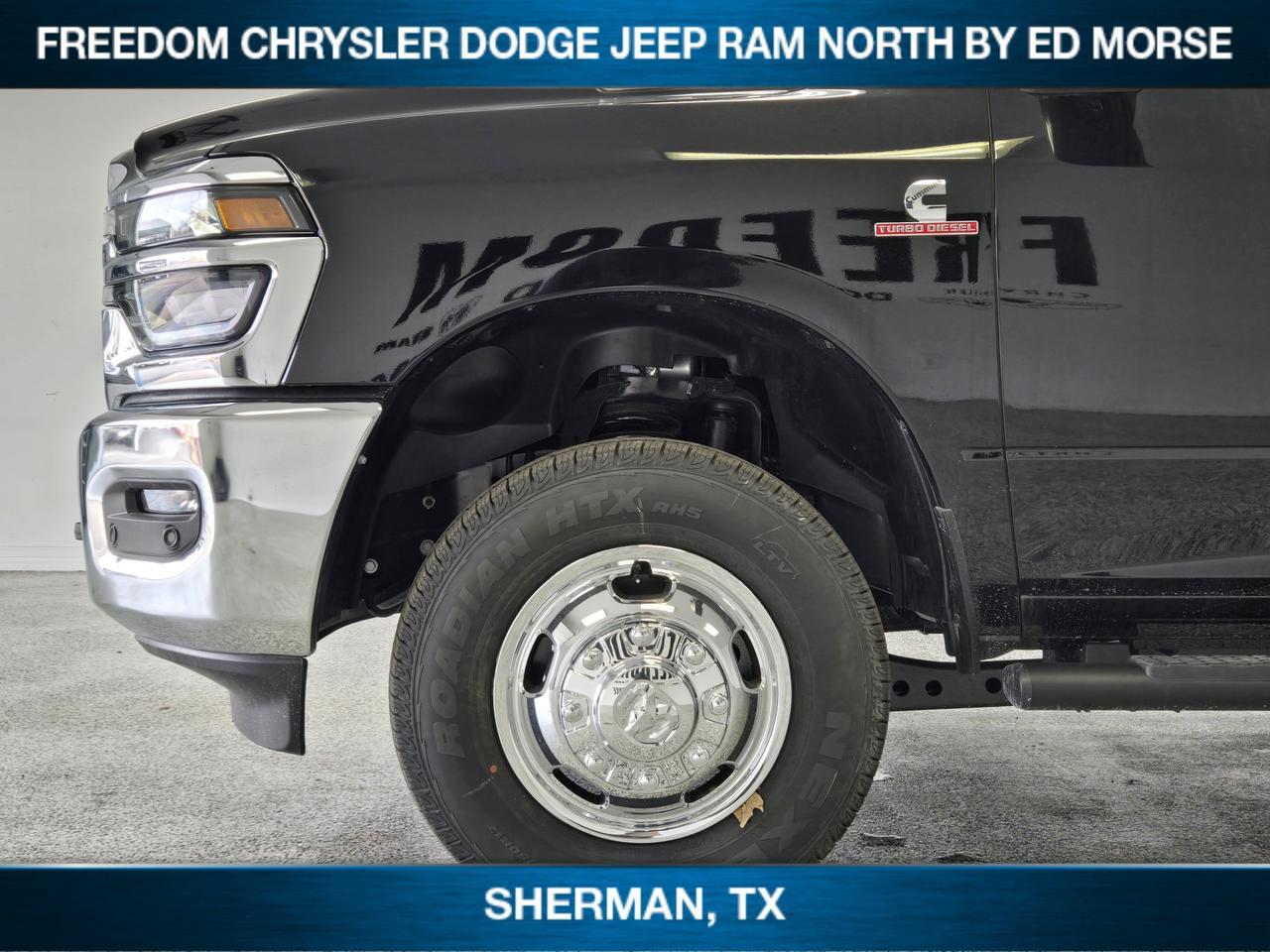 2026 Ram 3500 Tradesman Sherman TX