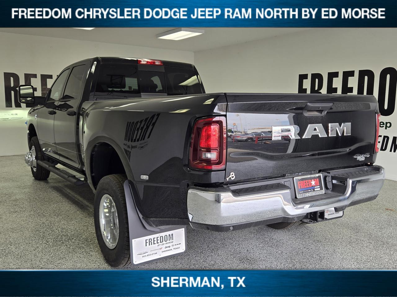 2026 Ram 3500 Tradesman Sherman TX