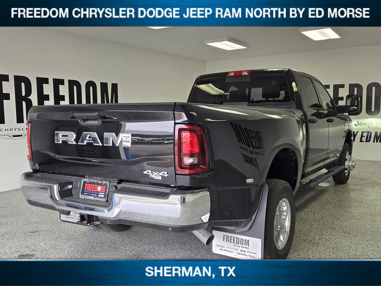 2026 Ram 3500 Tradesman Sherman TX