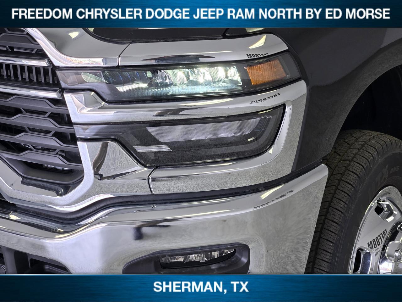 2026 Ram 3500 Tradesman Sherman TX