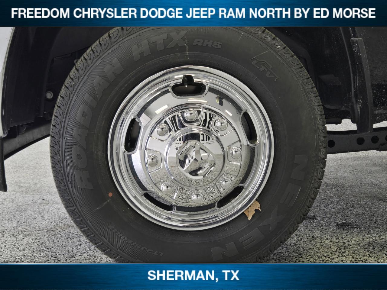 2026 Ram 3500 Tradesman Sherman TX
