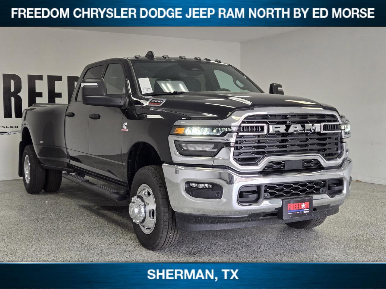 2026 Ram 3500 Tradesman Sherman TX