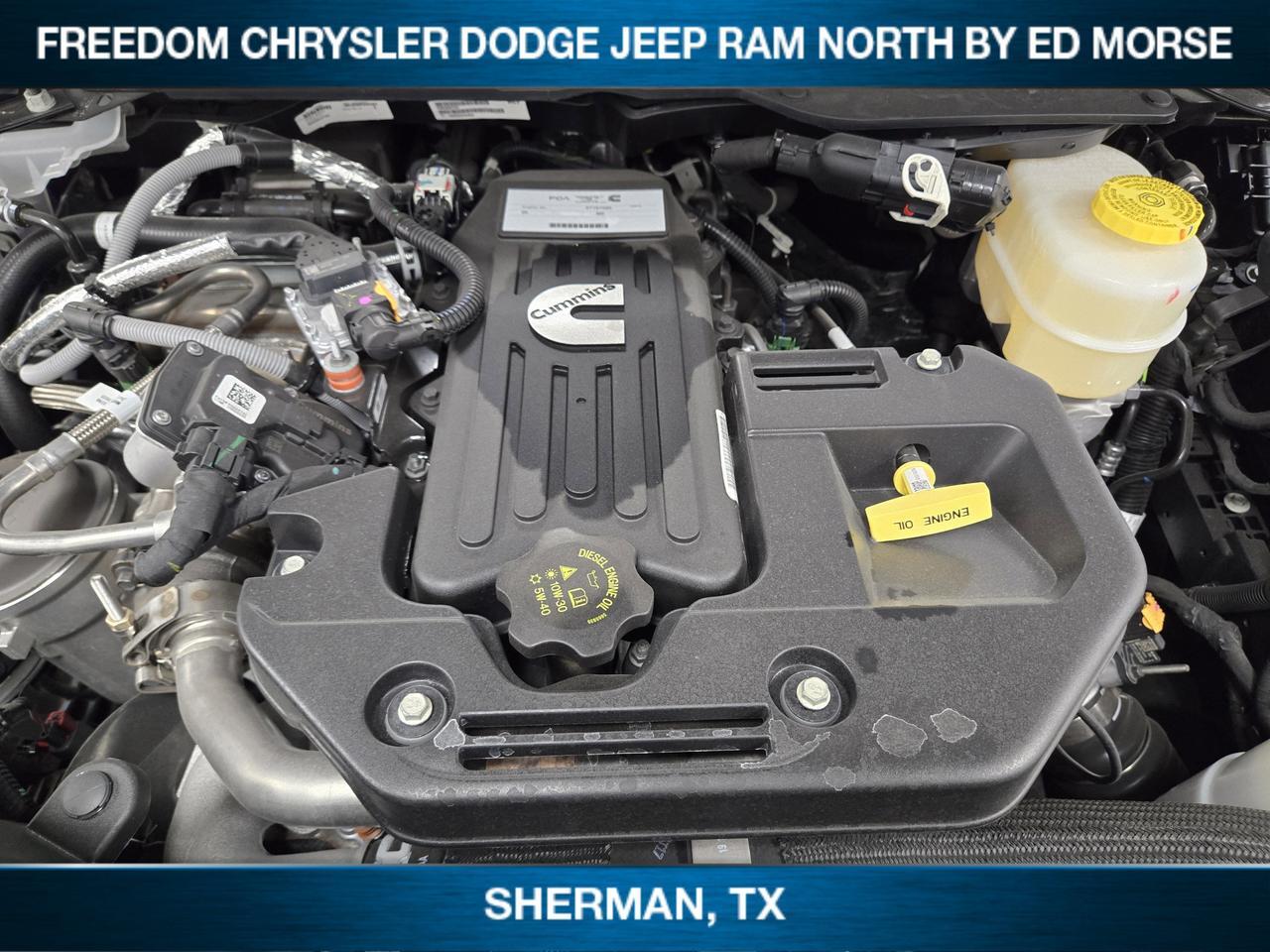 2026 Ram 3500 Tradesman Sherman TX