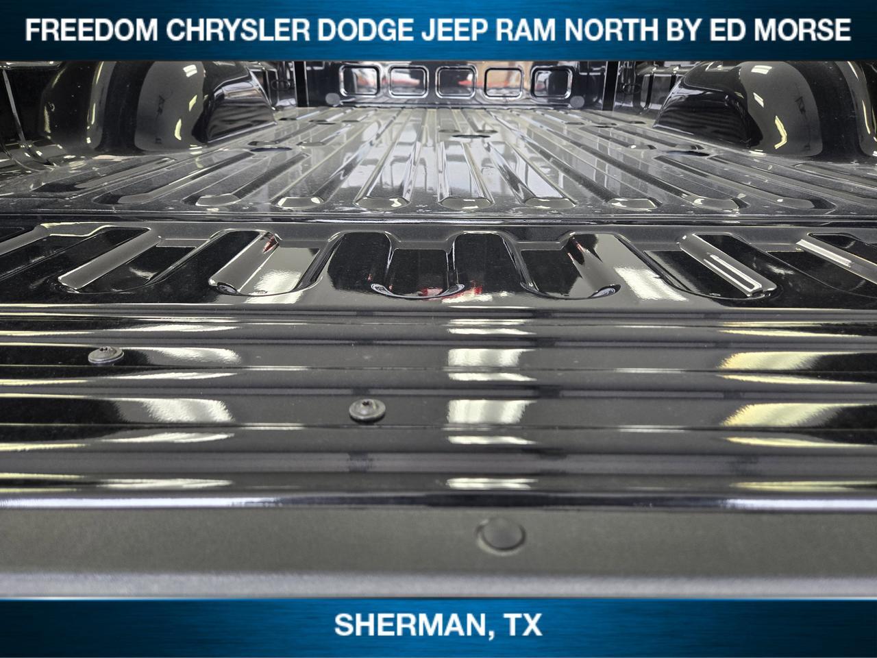 2026 Ram 3500 Tradesman Sherman TX