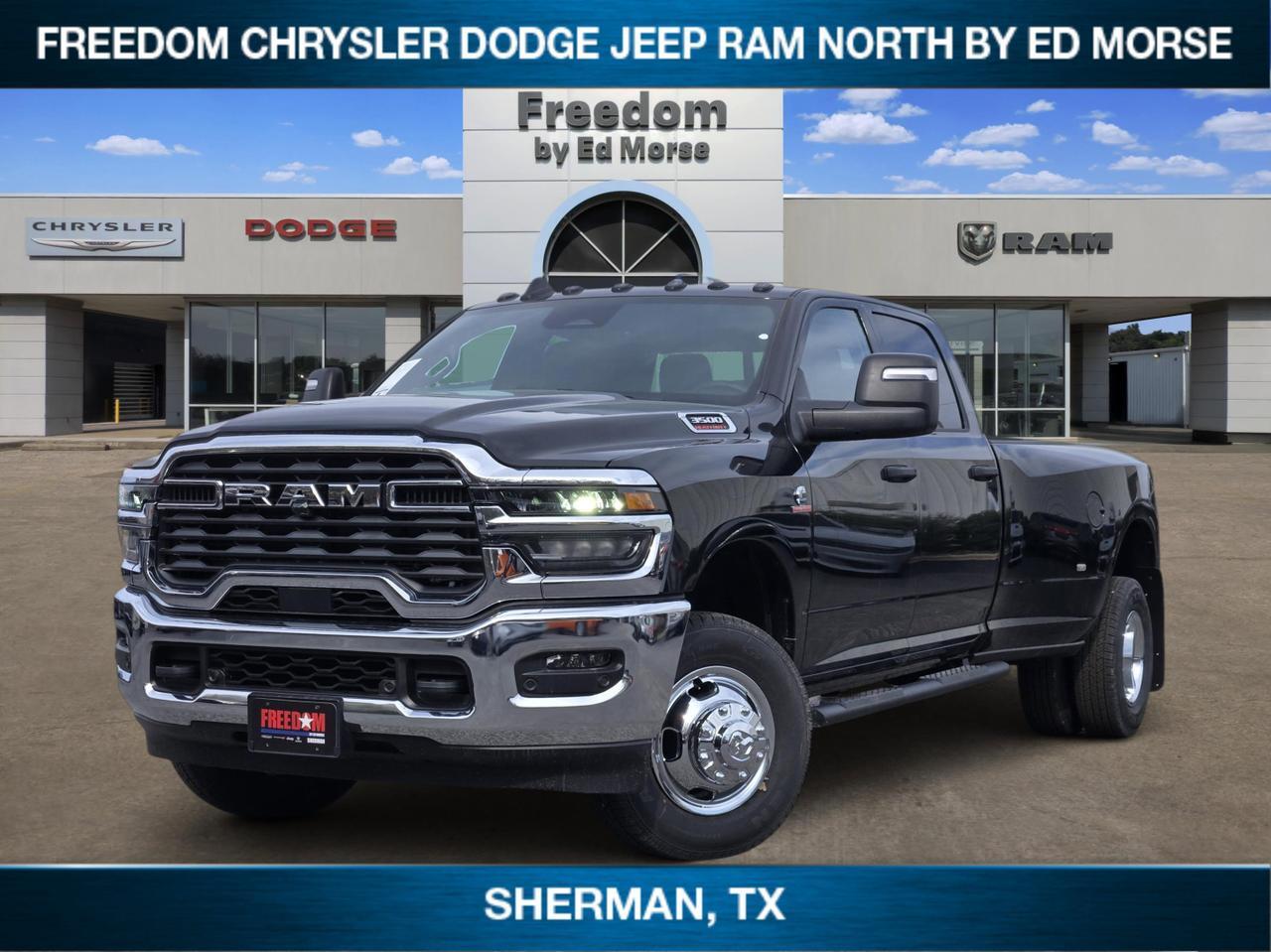 2026 Ram 3500 Tradesman Sherman TX