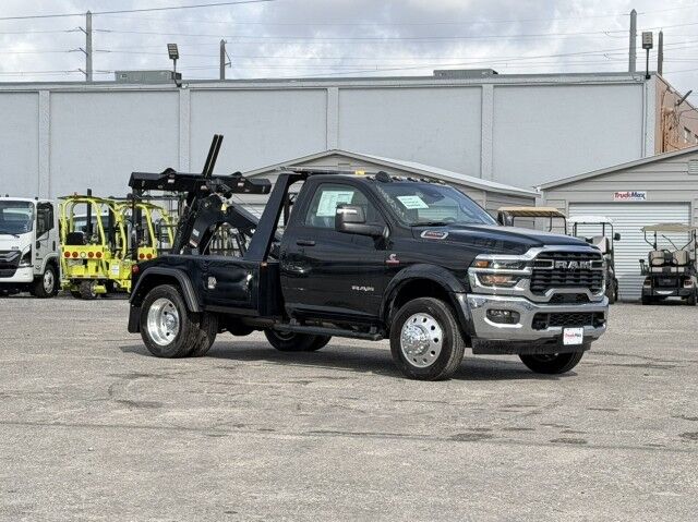 2026 Ram 4500 Big Horn Jerr-Dan MPL-NGS Standard Wrecker Truck Miami FL 2026 Ram 4500 Big Horn Jerr-Dan MPL-NGS Standard Wrecker Truck Miami FL
