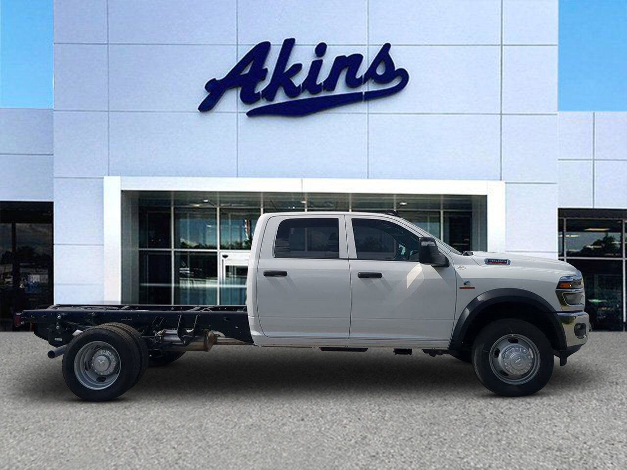 2026 Ram 4500 Chassis Cab