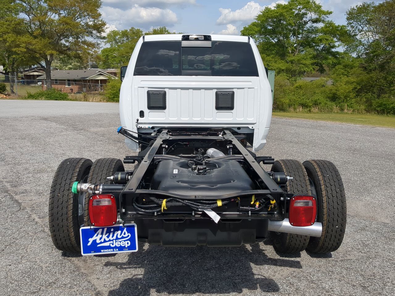 2026 Ram 4500 Chassis Cab Tradesman Appleton WI