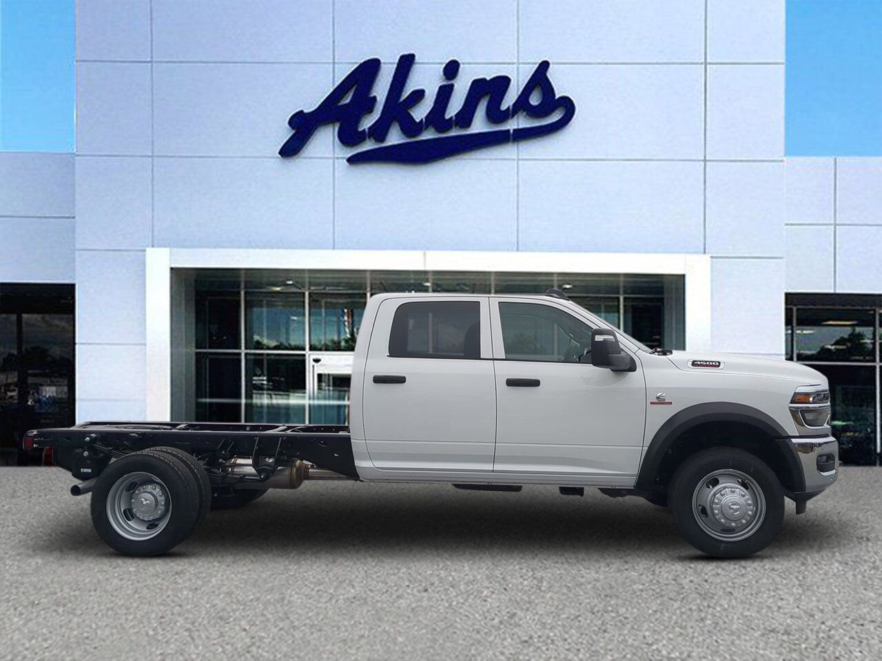 2026 Ram 4500 Chassis Cab