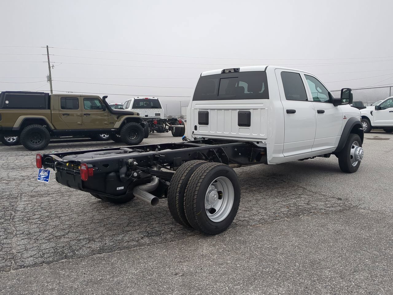 2026 Ram 4500 Chassis Cab Tradesman Appleton WI