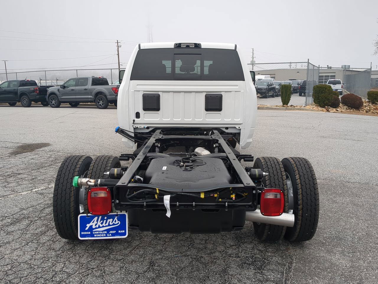 2026 Ram 4500 Chassis Cab Tradesman Appleton WI