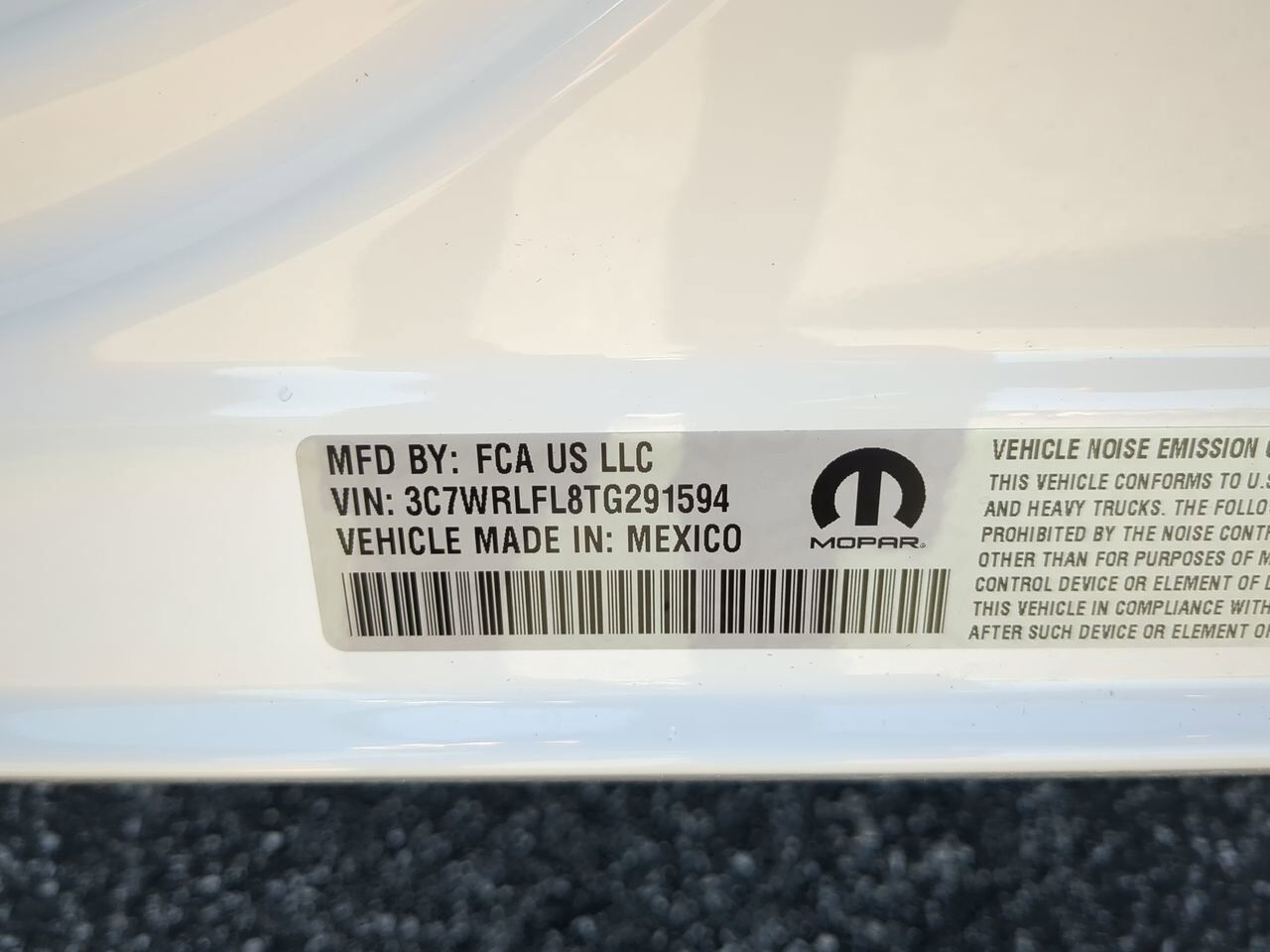 2026 Ram 4500 Chassis Cab Tradesman Appleton WI