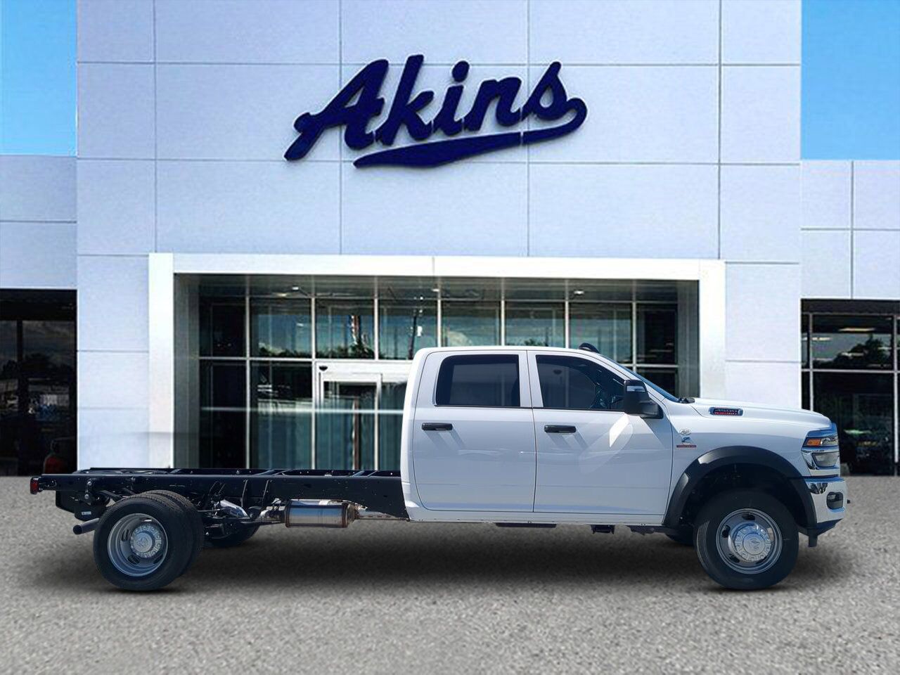 2026 Ram 4500 Chassis Cab