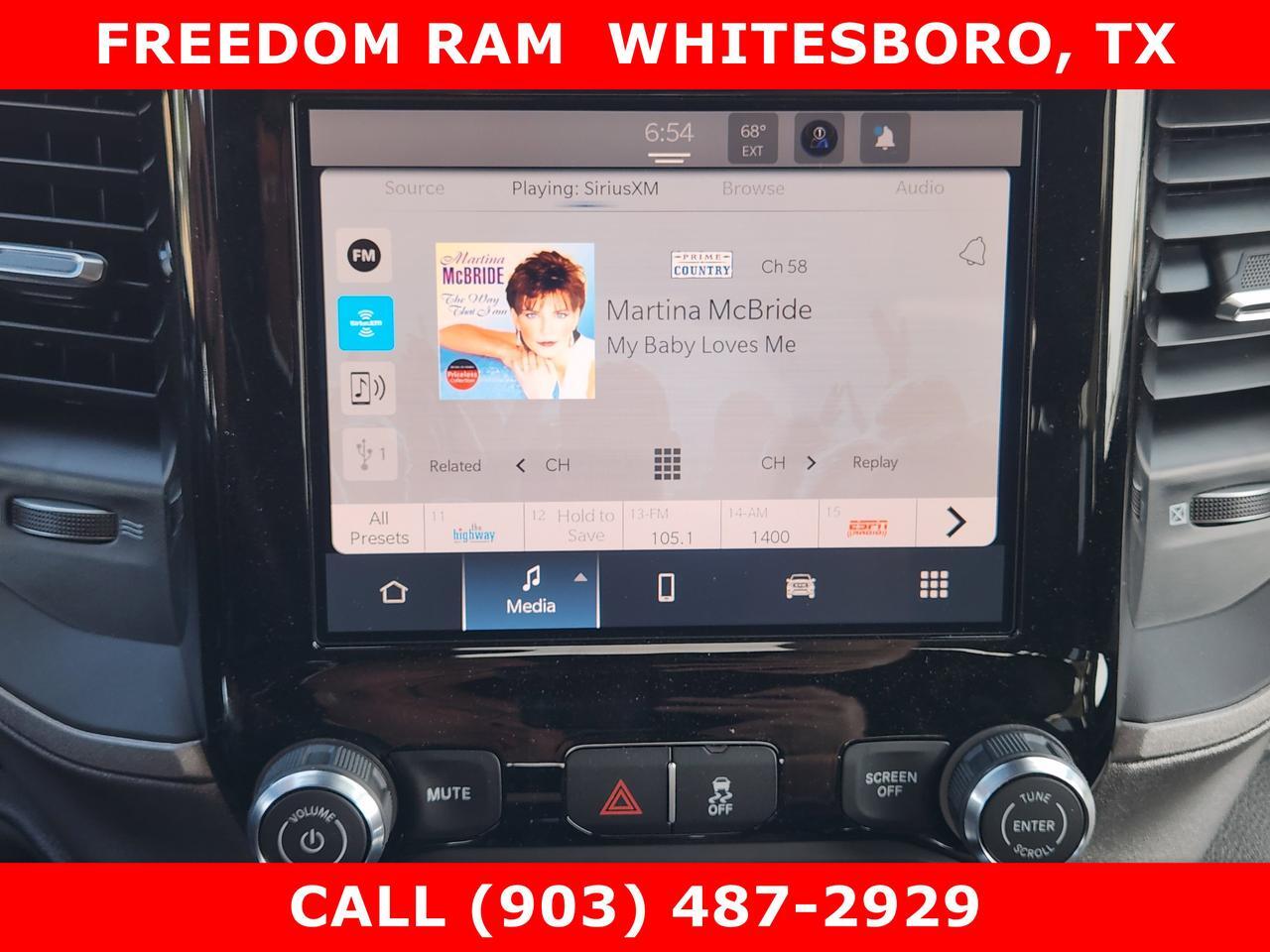 2026 Ram 4500 Chassis Cab Tradesman Sherman TX