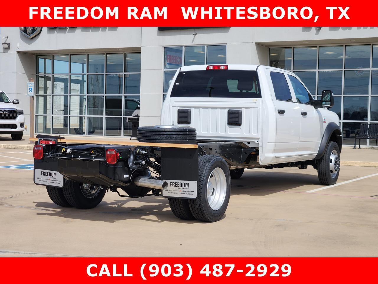 2026 Ram 4500 Chassis Cab Tradesman Sherman TX