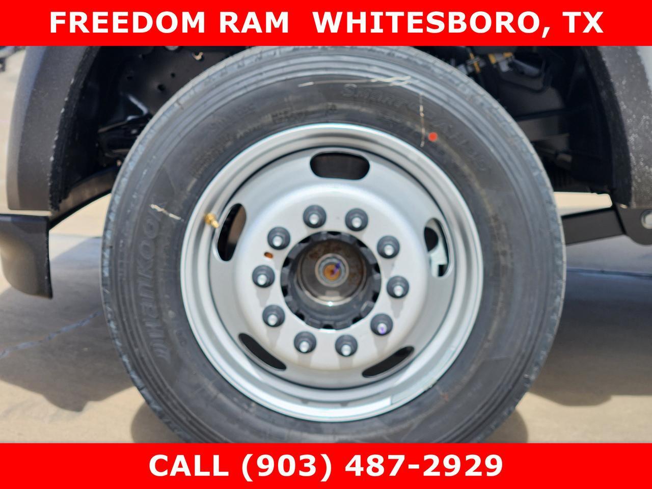 2026 Ram 4500 Chassis Cab Tradesman Sherman TX