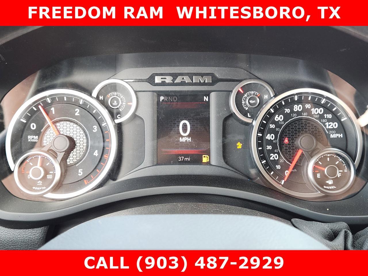 2026 Ram 4500 Chassis Cab Tradesman Sherman TX