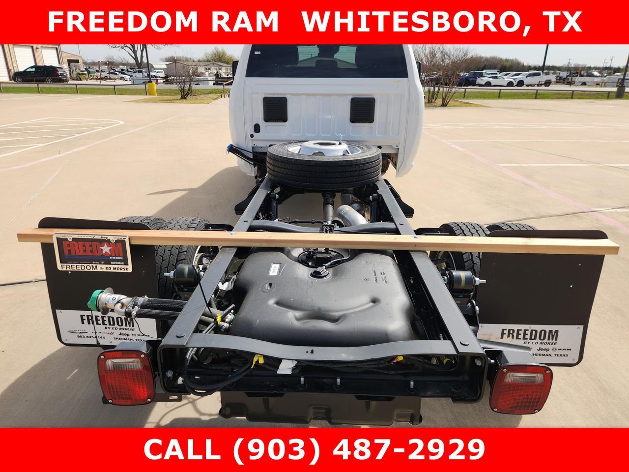 2026 Ram 4500 Chassis Cab Tradesman Sherman TX