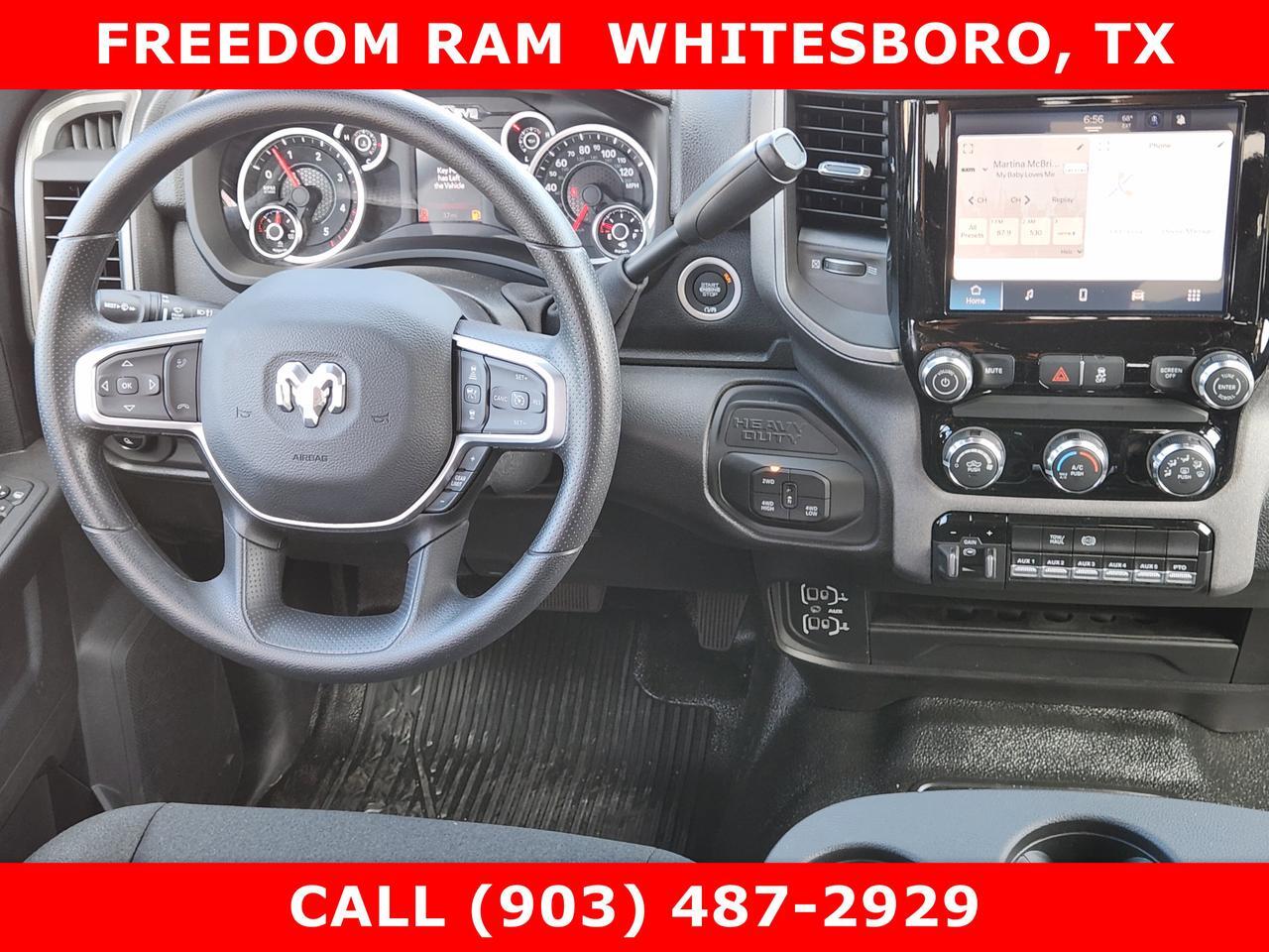 2026 Ram 4500 Chassis Cab Tradesman Sherman TX