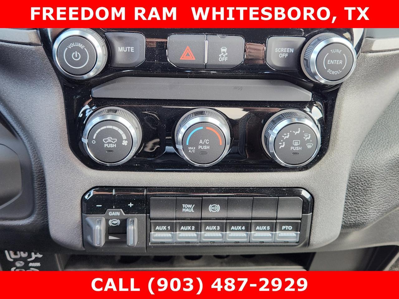2026 Ram 4500 Chassis Cab Tradesman Sherman TX