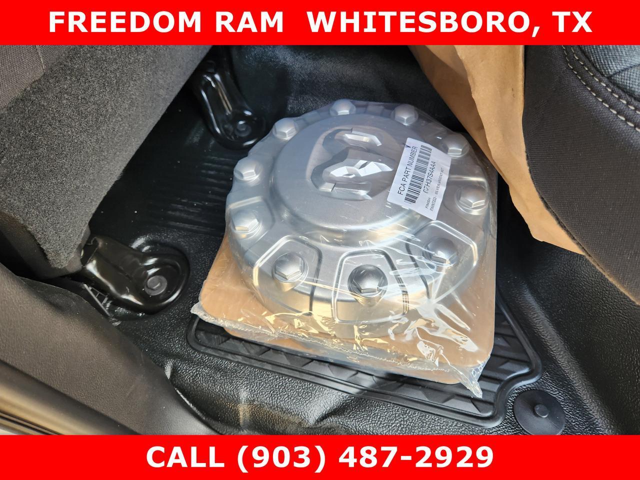 2026 Ram 4500 Chassis Cab Tradesman Sherman TX